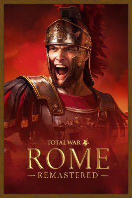 Total War: ROME Ремастер EU PC Steam Ключ