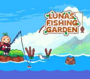 Luna's Fishing Garden Steam Ключ