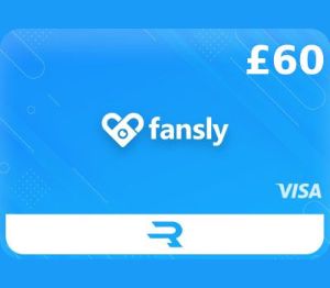 Rewarble Fansly £60 Подарочная карта