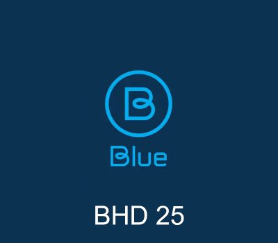 Blue Prepaid BHD 25 Gift Card BH