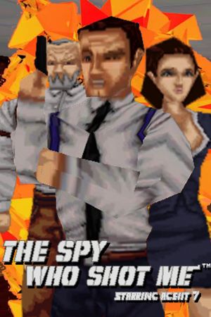 The spy who shot me™ Steam Ключ