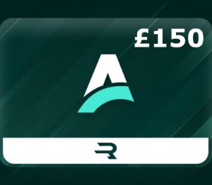 Rewarble Astropay GBP 150 Подарочная карта UK