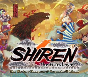 Shiren the Wanderer: The Mystery Dungeon of Serpentcoil Island Nintendo Switch Online Аккаунт Activation