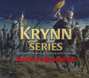 Dungeons & Dragons: Krynn Series Steam Ключ