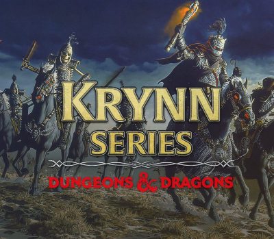 Dungeons & Dragons: Krynn Series Steam Ключ