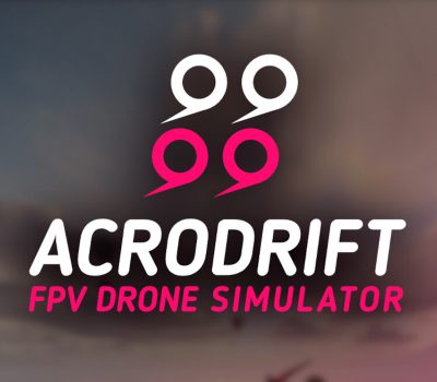 ACRODRIFT: FPV Drone Simulator PC Steam Ключ