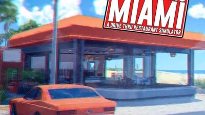 Drive Thru Miami PC Steam Ключ