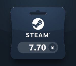 Steam Wallet CNY 7.70 Подарочная карта CN