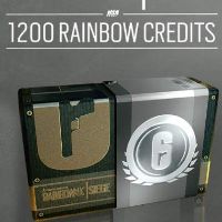Tom Clancy's Rainbow Six Siege - 1200 Credits Pack XBOX One / Xbox Series X|S Ключ