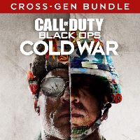 Call of Duty: Black Ops Cold War Cross-Gen Набор UK XBOX One / Xbox Series X|S Ключ