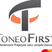 Toneo First Mastercard EUR 250 Подарочная карта FR