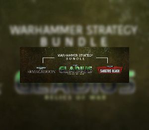 Warhammer Strategy Набор Steam Ключ