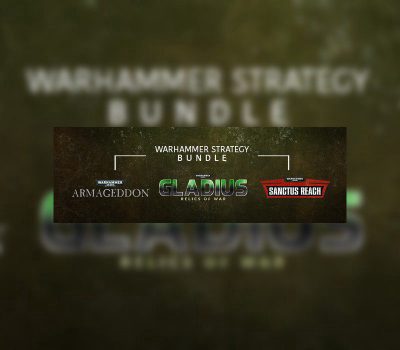 Warhammer Strategy Набор Steam Ключ