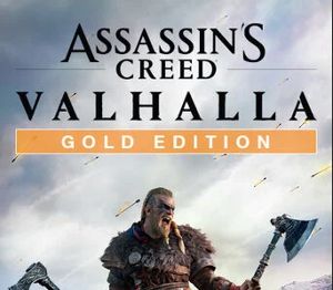 Assassin's Creed: Valhalla Gold-издание EU Ubisoft Connect Ключ