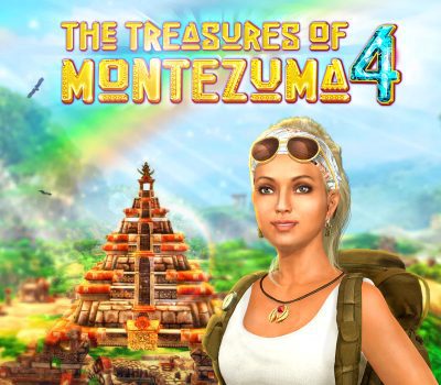 The Treasures of Montezuma 4 Steam Ключ