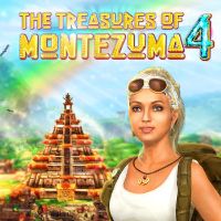 The Treasures of Montezuma 4 Steam Ключ