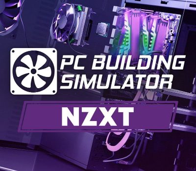 PC Building Simulator - NZXT Workshop DLC EU Steam Ключ