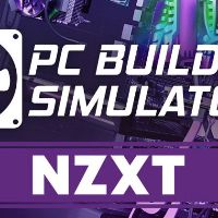 PC Building Simulator - NZXT Workshop DLC EU Steam Ключ