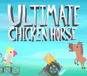 Ultimate Chicken Horse EU PC Steam Альтергифт