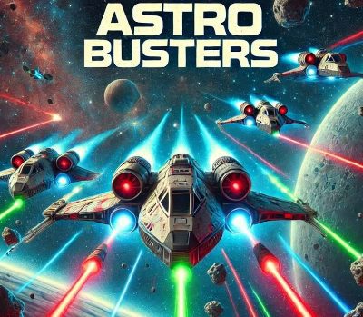 Astro Busters PC Steam Ключ