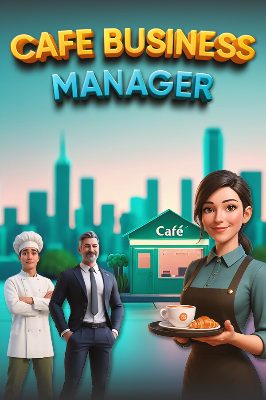 Cafe Business Manager PC Steam Ключ