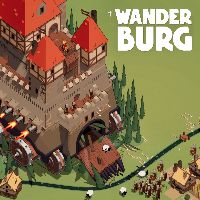 Wanderburg PC Steam Ключ