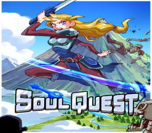 SoulQuest PC Steam Ключ