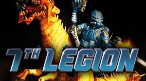 7th Legion PC Steam Ключ