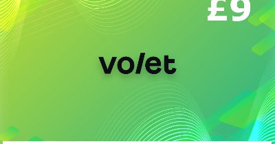Rewarble Volet GBP 9 Подарочная карта