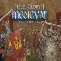 Field of Glory II: Medieval - Reconquista DLC Steam Ключ
