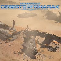 Homeworld: Deserts of Kharak EU PC Steam Альтергифт