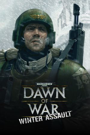 Warhammer 40,000: Dawn of War - Winter Assault EU PC Steam Ключ
