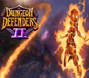 Dungeon Defenders II - Ethereal Trove Pack DLC PC Steam Ключ
