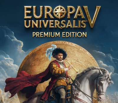 Europa Universalis V Premium-издание PC Steam Ключ