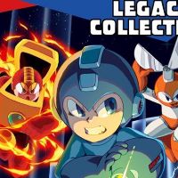 Mega Man Legacy Коллекция Steam Ключ