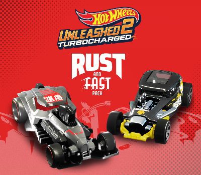 Hot Wheels Unleashed 2 Turbocharged - Rust and Fast Pack DLC EU PS4 Ключ