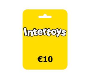 Intertoys EUR 10 Подарочная карта NL