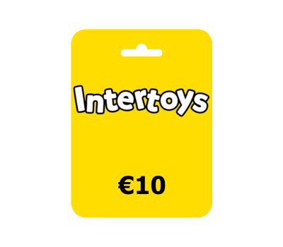Intertoys EUR 10 Подарочная карта NL