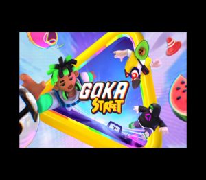 GOKA Street RoW PC Steam Ключ