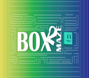 Box Maze 2 : Agent Cubert Steam Ключ