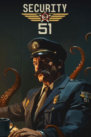 Security 51 PC Steam Ключ