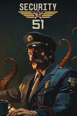 Security 51 PC Steam Ключ