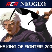 ACA NEOGEO THE KING OF FIGHTERS 2001 AR XBOX One / Xbox Series X|S Ключ