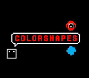 Colored Shapes Steam Ключ