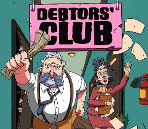 Debtors' Club EU PC Steam Ключ