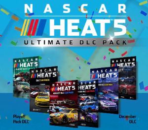 NASCAR Heat 5 - Ultimate Pass DLC PC Steam Ключ
