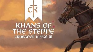 Crusader Kings III - Khans of the Steppe DLC PC Steam Ключ