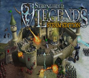 Stronghold Legends: Steam издание EU PC Steam Ключ