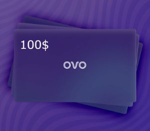 Rewarble OVO Cash USD 100 Подарочная карта