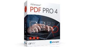 Ashampoo PDF Pro 4 Ключ